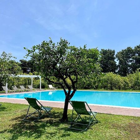 Chiusa Di Carlo Agriturismo アヴォラ エクステリア 写真
