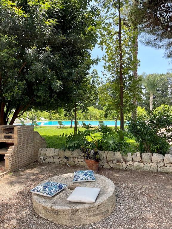 Chiusa Di Carlo Agriturismo アヴォラ エクステリア 写真
