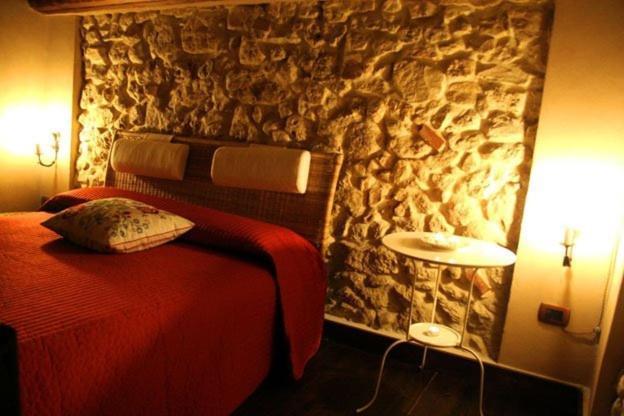 Chiusa Di Carlo Agriturismo アヴォラ エクステリア 写真