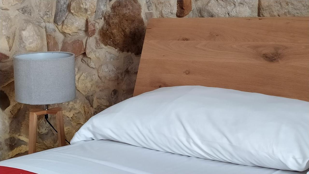 Chiusa Di Carlo Agriturismo アヴォラ エクステリア 写真