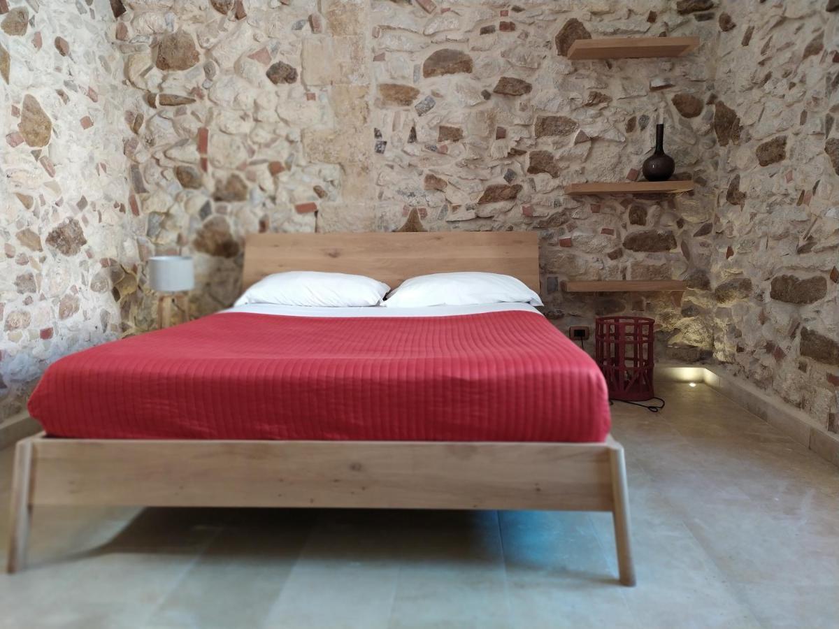 Chiusa Di Carlo Agriturismo アヴォラ エクステリア 写真